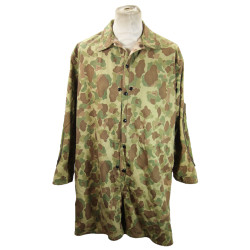 Smock, Jump, USMC, Paramarine, Reversible, Step-In Pattern 1944