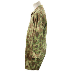 Blouse de saut, Smock, USMC, Paramarine, réversible, 1944