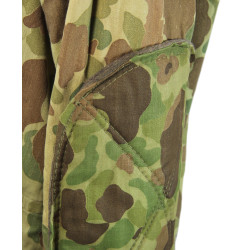Blouse de saut, Smock, USMC, Paramarine, réversible, 1944