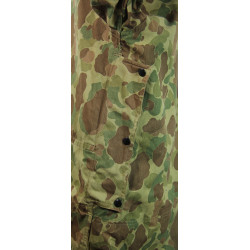 Blouse de saut, Smock, USMC, Paramarine, réversible, 1944