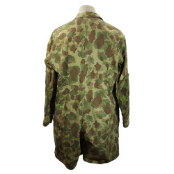 Blouse de saut, Smock, USMC, Paramarine, réversible, 1944