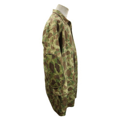 Blouse de saut, Smock, USMC, Paramarine, réversible, 1944