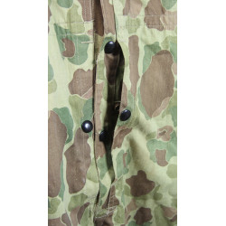 Smock, Jump, USMC, Paramarine, Reversible, Step-In Pattern 1944