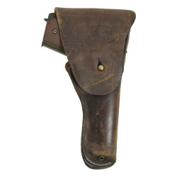 Holster ceinturon Colt .45