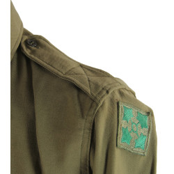 Shirt, Wool, Officer, Staff Sergeant, 4th Infantry Division
