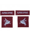 Set d'insignes parachutiste Set d'insignes parachutiste