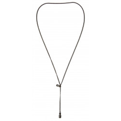 Chain, Identity Tags, 1st Type, Sterling