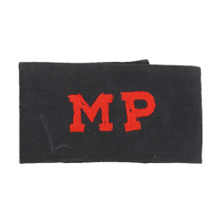 Armband, Military Police, British Army