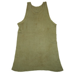 Singlet, US Army, OD, 1944, taille 38