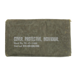 Cover, Protective, Individual, US Army, 1944 Contract