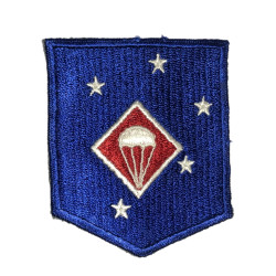 Insignia, 1st Marine Amphibious Paratrooper, USMC
