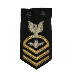 Insigne, US Navy, Aviation Ordnanceman, Cannetille