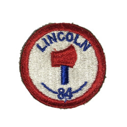 Patch, 84th Infantry Division, 1st type