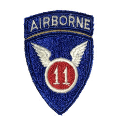 Patch, 11th Airborne Division
