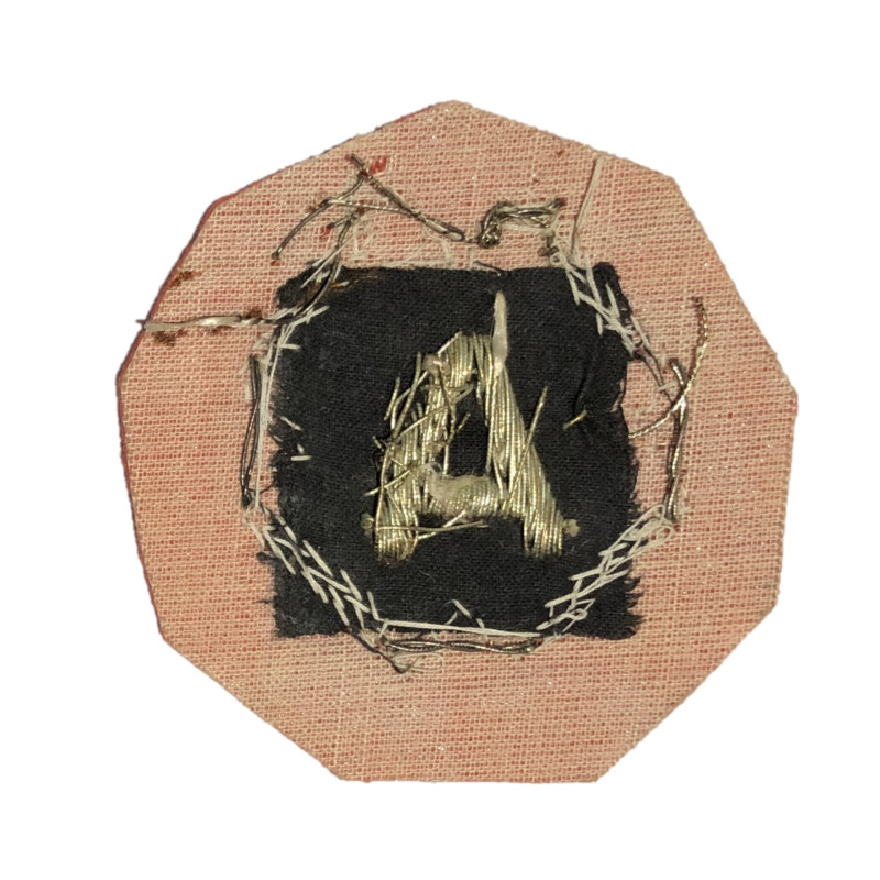 Insigne, 9th US Army, Cannetille