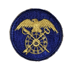 Patch, Quartermaster Corps