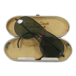 Sunglasses, in Case, Bausch & Lomb, Named