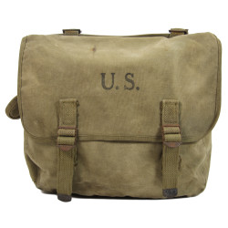 Bag, Field, M-1936, 390th BG, 8th Air Force, USAAF, ETO