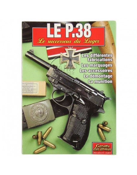 Le P.38, le successeur du Luger