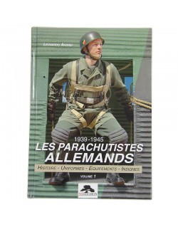 Les parachutistes allemands 1939 - 1945