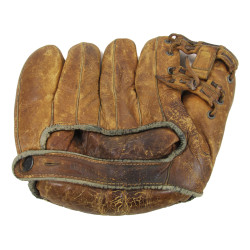 Glove, Baseball, Goldsmith, US Navy