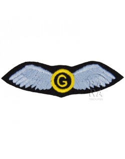 Wings, Cloth, Second Glider Pilot