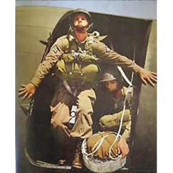 Container à pigeons PG-101/CB, US Army