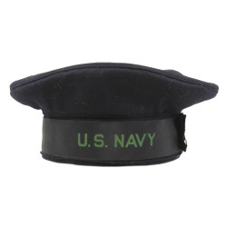 Bachi, "Duck Hat", US Navy