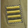Shirt, Wool, Special, Private First Class, 3rd Army, 14 x 32, 1943