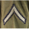 Shirt, Wool, Special, Private First Class, 3rd Army, 14 x 32, 1943