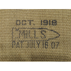 Pouch, Magazine, 1911 pistol, MILLS OCT. 1918