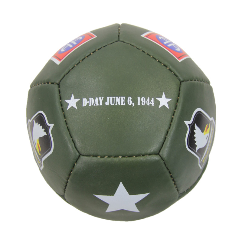 Mini ball, Soccer, kaki, Airborne