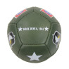 Mini ball, Soccer, kaki, Airborne