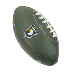Mini Ballon de football américain, Airborne, kaki