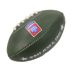 Mini Ballon de football américain, Airborne, kaki