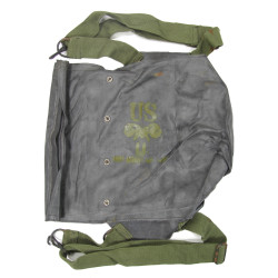 Bag, M7, Mask, Gas, Assault