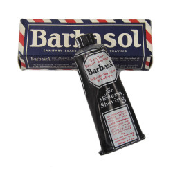 Cream, Shaving, BARBASOL