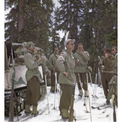 Pantalon discount montagne militaire