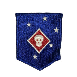 Insignia, 1st Marine Raider Regiment, USMC