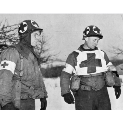 Strap, Canvas, Medic, Litter, short
