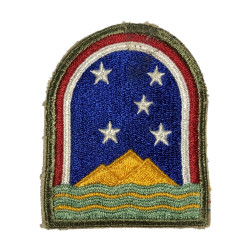 Patch, US Army South Atlantic Forces