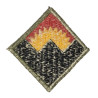 Insigne, Western Defense Command