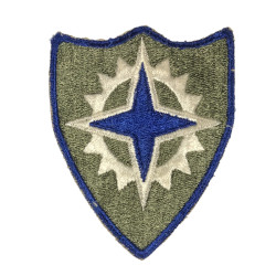 Patch, XVI Corps, US Army