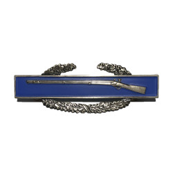 Badge, Combat Infantry (CIB), Sterling