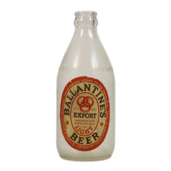 Bottle, Beer, Ballantine's, 1944
