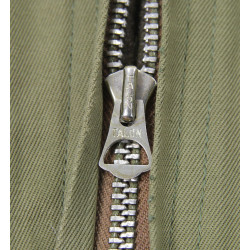 Salopette d'hiver (tankiste), US Army, 1er type