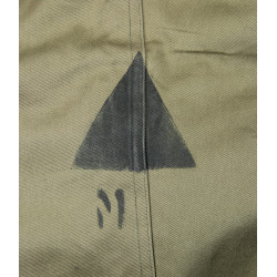Salopette d'hiver (tankiste), US Army, 1er type