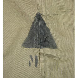 Trousers, Combat, Winter (Tanker Bib), US Army, 1st Type
