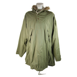 Parka réversible, avec fourrure, FSSF, Small, 1942