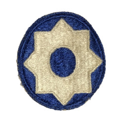 Patch, 8th Service Command
